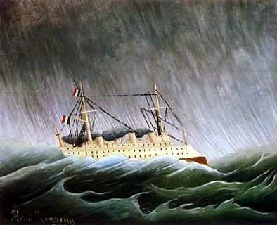 La nave  