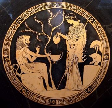 Lancio di mandarini contro l�oscurit�  