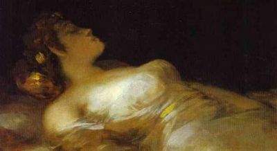 Qu'il est doux de dormir  