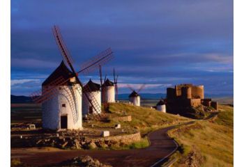 Le moulin "T�m�raire"  