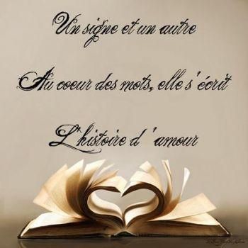 Les pages du c�ur  