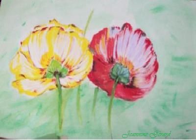 Magie du printemps  