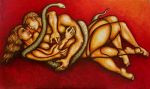 Entre les n�uds d�anaconda