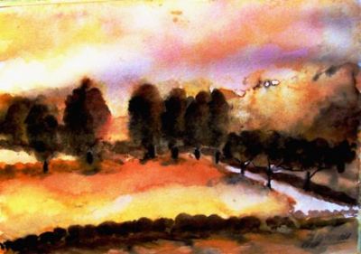 Sous l�haleine de la nuit