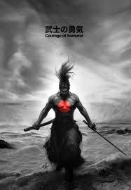 Samurai di vento!