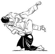 Turbamento di un aikidoka  