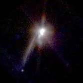E luce f�. (a tema " in cielo v'� una luce nuova")  