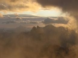 Pur se � nebbia