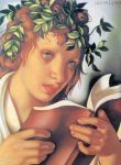 Foglia che muove il sole e le alte stelle  