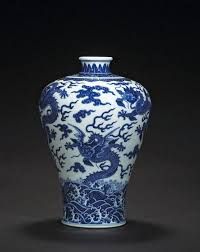 Il vaso cinese