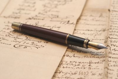 Scrivo perche'