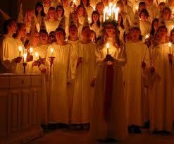 La festa di S. Lucia  