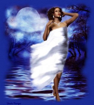 La notte � Donna  