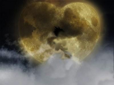Eclissi di cuore