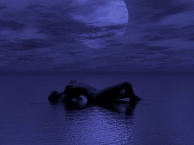 La sirena e la Luna
