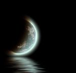 Tre quarti di Luna