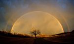 Gli occhi dell�arcobaleno