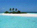 Su un'isola  