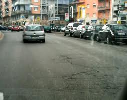 La casa in strada  