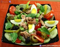 Lattughe e vaneggi  