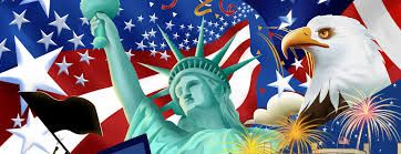 In America