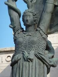 Minerva- Madonna