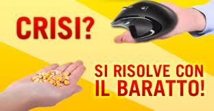 Autarchia � soluzione!