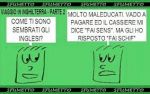 A freschi conoscenti e cari amici