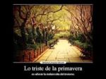 Mai pi� primavere