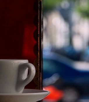 L'odore di caff�