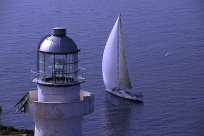 La vela