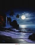 Dolce tepor nel tiepido a notte