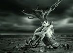 Sofferta felicit� dell'essere