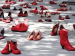 Le mie scarpette rosse  