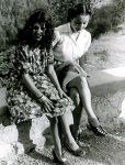 Le "ragazze del muretto"