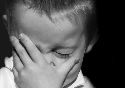Il battesimo del dolore
