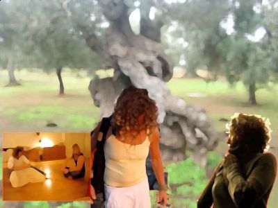 Nuvola bionda  