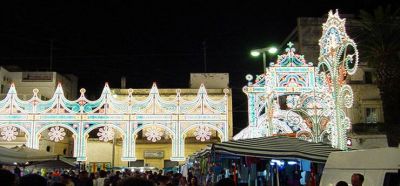 Annegano le feste  