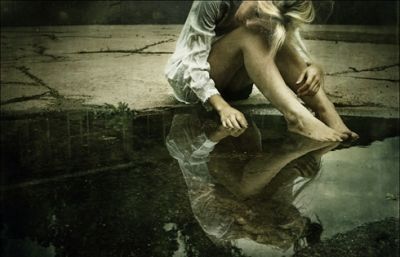 Riflessi d'acqua