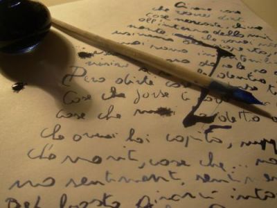Ti scrissi  