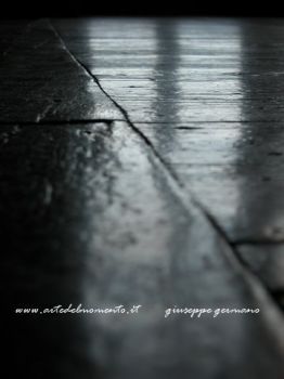 Se guardi mi vedi che piove