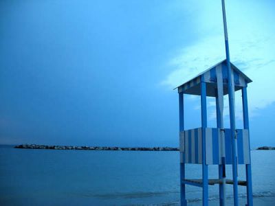Il mare negli occhi