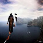 Verso l'ignoto