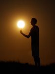 Pi� lunga � la notte (poesia per Antonello)