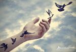 L�unica via