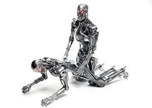 Robot in Love  
