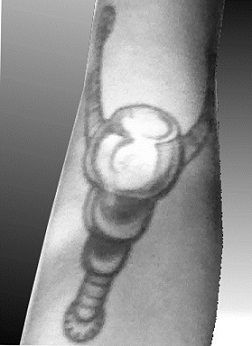 Utero d'acciaio