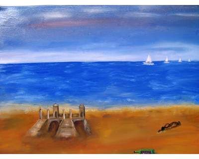 Fuga in Spiaggia
