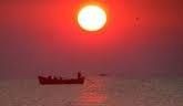 Nell'ozio di un tramonto