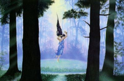 La Primavera � Femmina